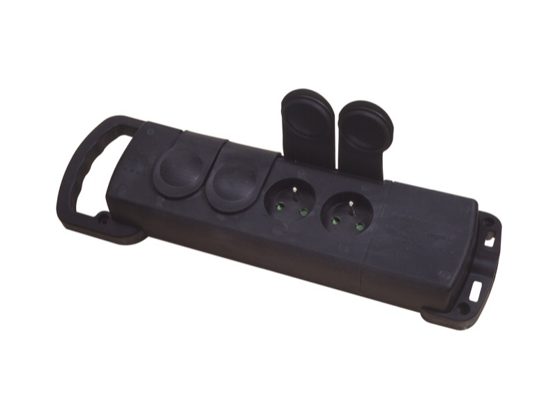 Multiprises Legrand 4 Poles 16A